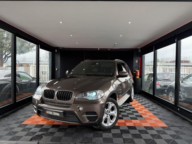 BMW X5 xDrive 30d BVA M Sport MARRON de 2013