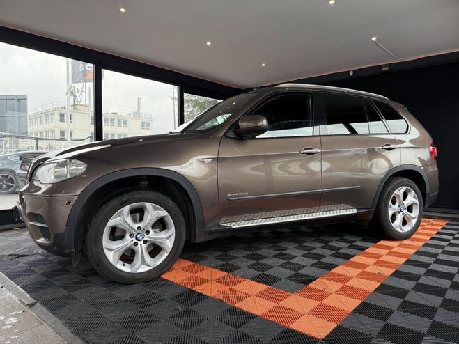 BMW X5 xDrive 30d BVA M Sport MARRON de 2013