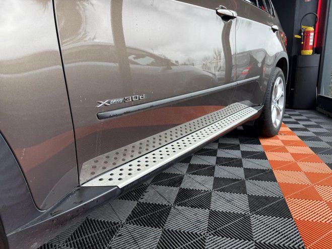 BMW X5 xDrive 30d BVA M Sport MARRON de 2013