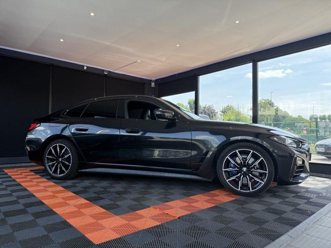 BMW Serie 4 Gran Coupe 420d xDrive M Sport Noir m�tallis� de 2022