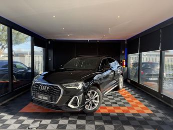  Voir d&eacute;tails -Audi Q3 Sportback Quattro 2.0 35 TDI - 150 - BV  &agrave;  Les Ulis (91)