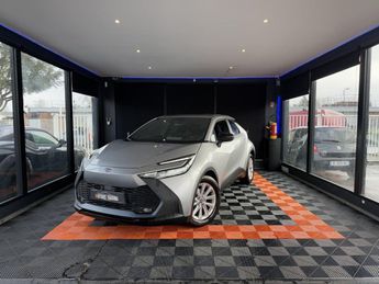  Voir d&eacute;tails -Toyota C HR 1.8 Hybrid 140 - BV CVT II Dynamic &agrave;  Les Ulis (91)
