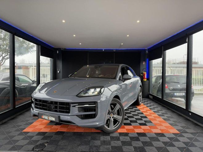 Porsche Cayenne Coup� 3.0i V6 - 304 - BVA Tiptronic S 20 GRIS de 2023