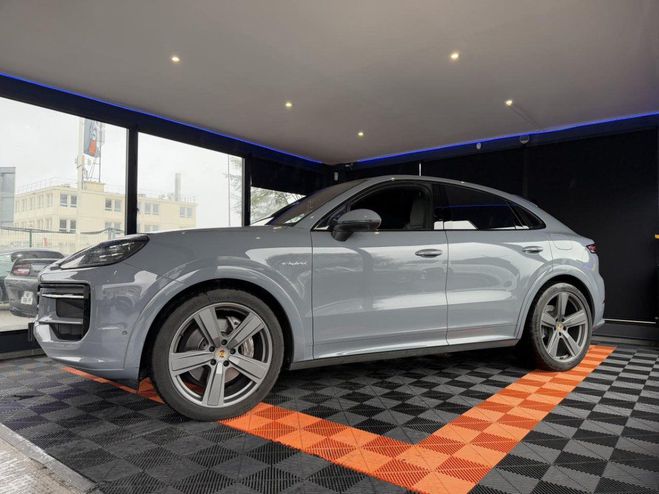 Porsche Cayenne Coup� 3.0i V6 - 304 - BVA Tiptronic S 20 GRIS de 2023