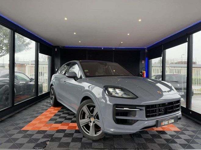Porsche Cayenne Coup� 3.0i V6 - 304 - BVA Tiptronic S 20 GRIS de 2023
