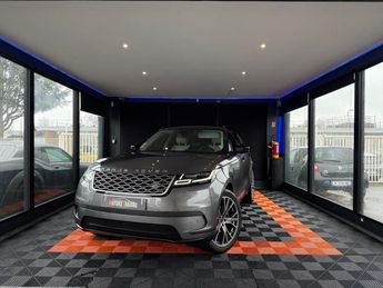  Voir d&eacute;tails -Land rover Range Rover VELAR 2.0 D180 - BVA R-Dynamic S PHASE 1 &agrave;  Les Ulis (91)
