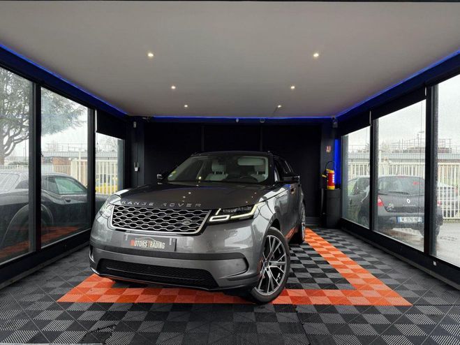 Land rover Range Rover VELAR 2.0 D180 - BVA R-Dynamic S PHASE 1 GRIS FONCE de 2018