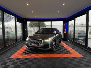  Voir d&eacute;tails -Audi Q2 1.6 30 TDI - 116 S Line PHASE 1 &agrave;  Les Ulis (91)