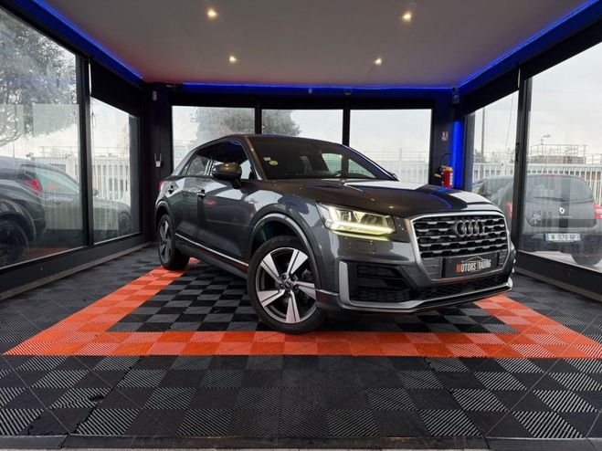 Audi Q2 1.6 30 TDI - 116 S Line PHASE 1 GRIS CLAIR de 2020