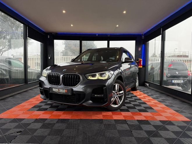 BMW X1 xDrive 20i - BVA F48 LCI M Sport PHASE 2 GRIS FONCE de 2020