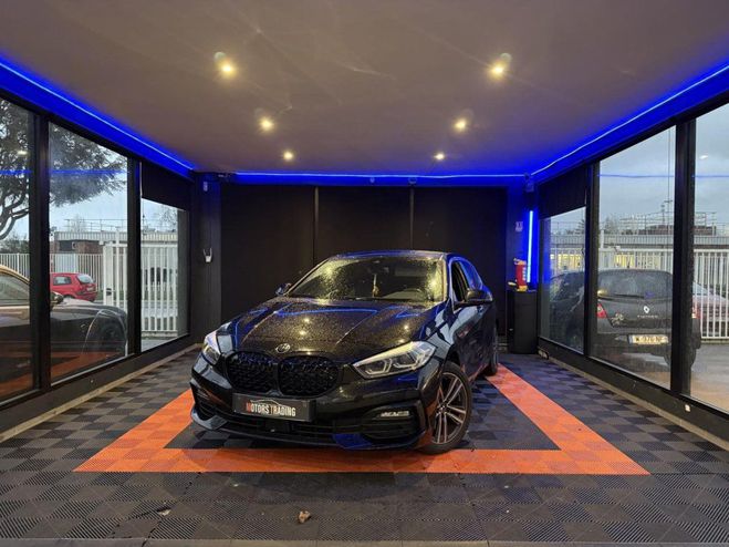 BMW Serie 1 116d - BV DKG BERLINE F40 Business Desig NOIR de 2021