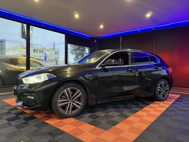 BMW Serie 1 116d - BV DKG BERLINE F40 Business Desig NOIR de 2021