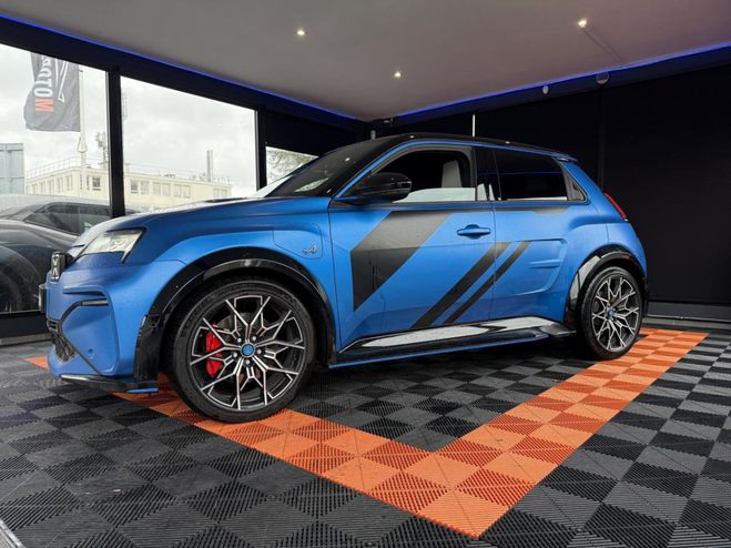 Alpine Renault A290 A - 220 Premi�re Edition BLEU FONCE de 2025