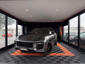  Voir d&eacute;tails -Porsche Cayenne Coup� 3.0i V6 E-Hybrid 470 &agrave;  Les Ulis (91)