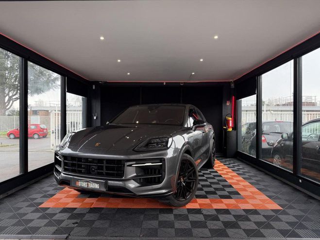 Porsche Cayenne Coup� 3.0i V6 E-Hybrid 470 GRIS FONCE de 2024