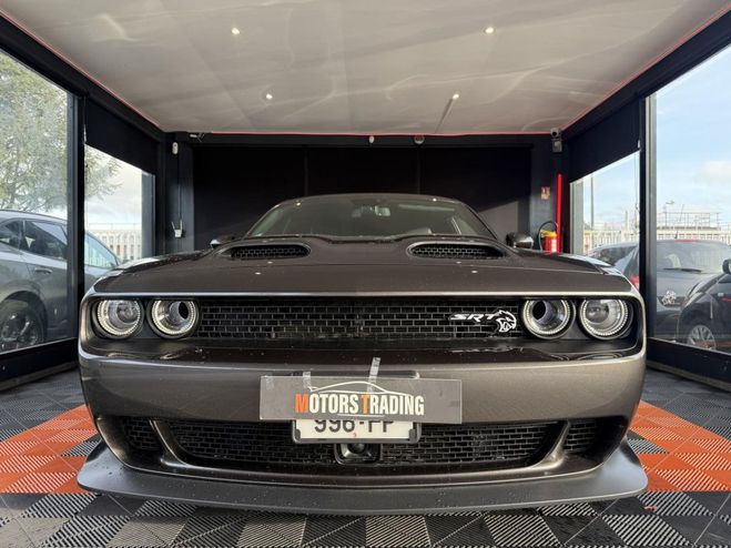Dodge Challenger 6.2 V8 707 SRT HELLCAT GRIS FONCE de 2020