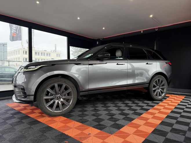 Land rover Range Rover VELAR 2.0 D240 - BVA R-Dynamic HSE PHASE GRIS CLAIR de 2020