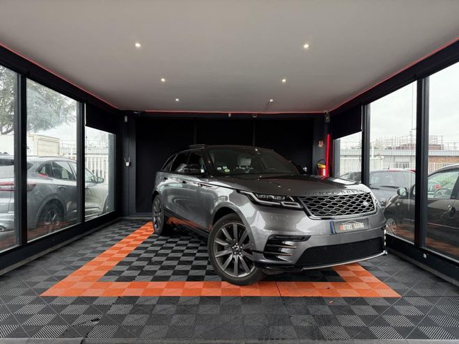 Land rover Range Rover VELAR 2.0 D240 - BVA R-Dynamic HSE PHASE GRIS CLAIR de 2020
