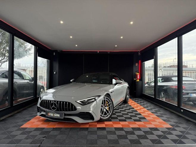 Mercedes Classe SL CLASSE 43 - BVA Speedshift MCT ROADSTER  GRIS de 2022
