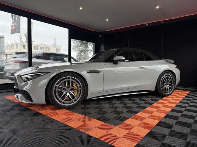 Mercedes Classe SL CLASSE 43 - BVA Speedshift MCT ROADSTER  GRIS de 2022