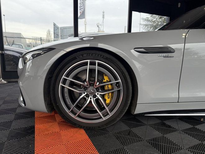 Mercedes Classe SL CLASSE 43 - BVA Speedshift MCT ROADSTER  GRIS de 2022