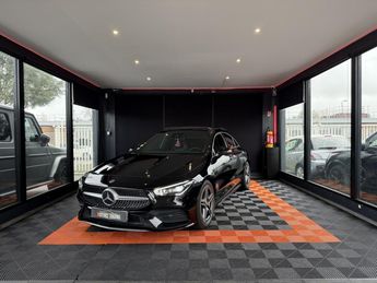  Voir d&eacute;tails -Mercedes Classe CLA CLASSE 180 d - BV 7G-DCT BERLINE- BM 118 &agrave;  Les Ulis (91)