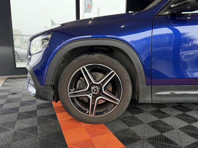 Mercedes Classe GL 200 - BV 7G-DCT SUV - BM X247 AMG Line P BLEU FONCE de 2021