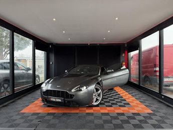  Voir d&eacute;tails -Aston martin Vantage Roadster 4.7 V8 - 420 - BV Sportshift 2  &agrave;  Les Ulis (91)