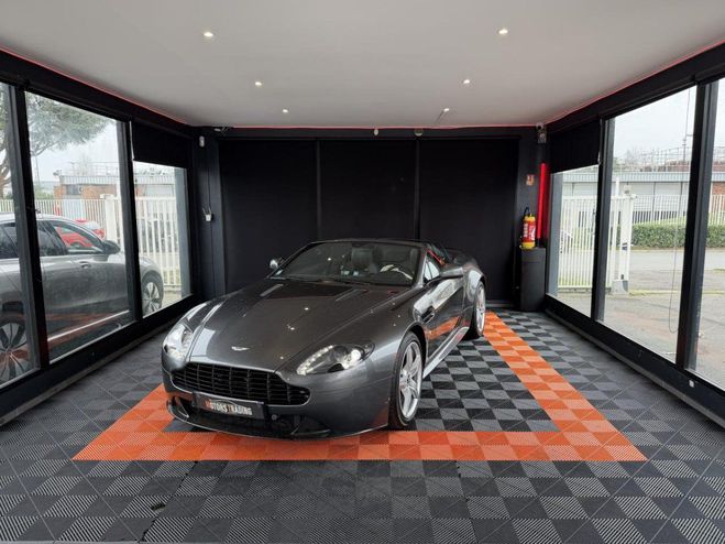 Aston martin Vantage Roadster 4.7 V8 - 420 - BV Sportshift 2  INC. de 2018