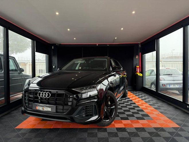 Audi Q8 Quattro 3.0 V6 55 TFSI - 340 - BVA tiptr NOIR de 2023