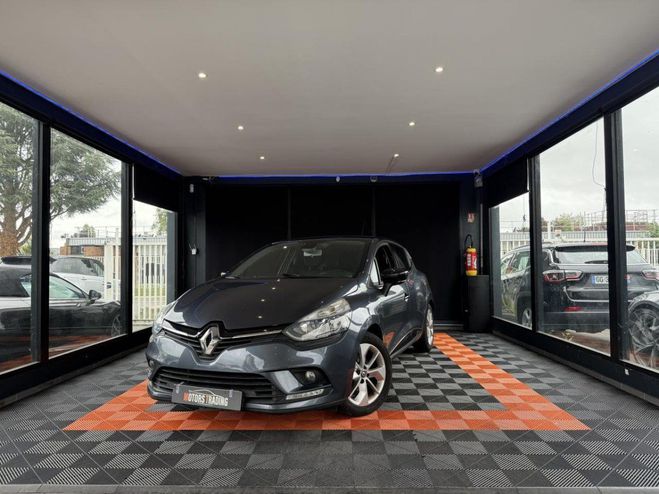 Renault Clio IV 1.2 Energy TCe 120 Limited GRIS de 2017