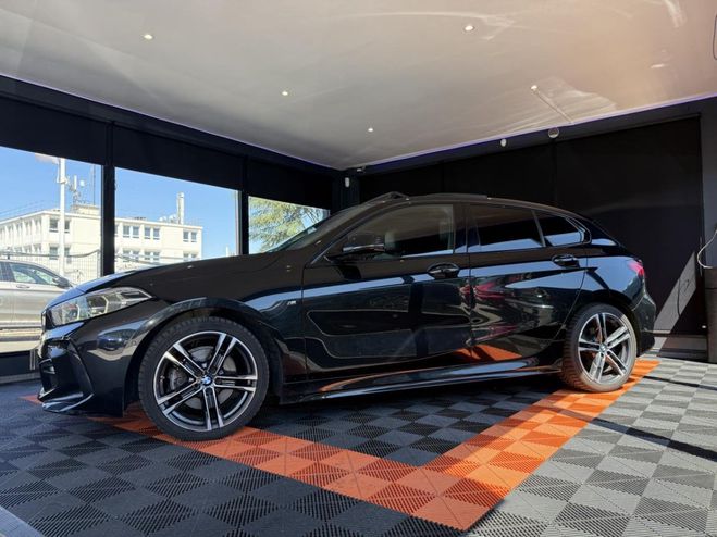 BMW Serie 1 118i - BV DKG M Sport NOIR de 2022