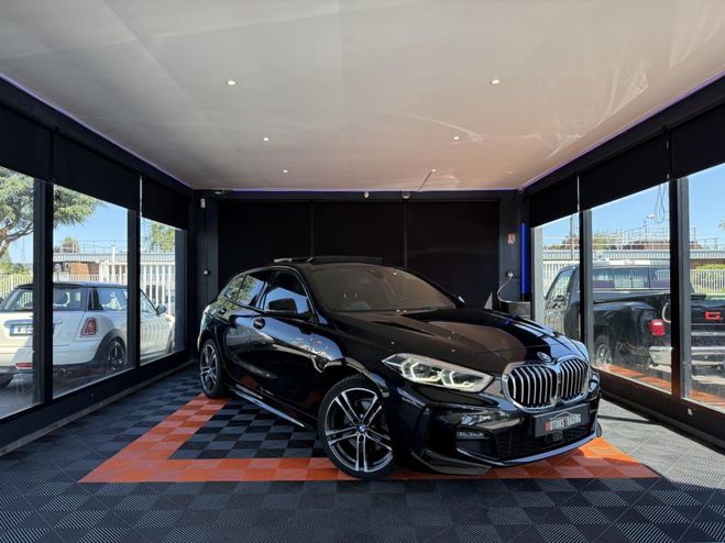 BMW Serie 1 118i - BV DKG M Sport NOIR de 2022
