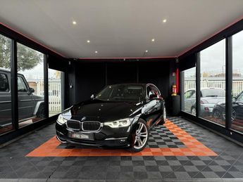  Voir d&eacute;tails -BMW Serie 3 320d xDrive Luxury - BVA &agrave;  Les Ulis (91)