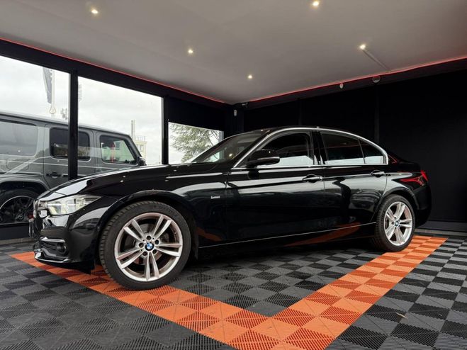 BMW Serie 3 320d xDrive Luxury - BVA NOIR de 2017
