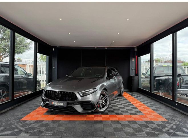 Mercedes Classe A 45 S - BV Speedshift 7 AMG 4-Matic+ Gris m�tallis� de 2020