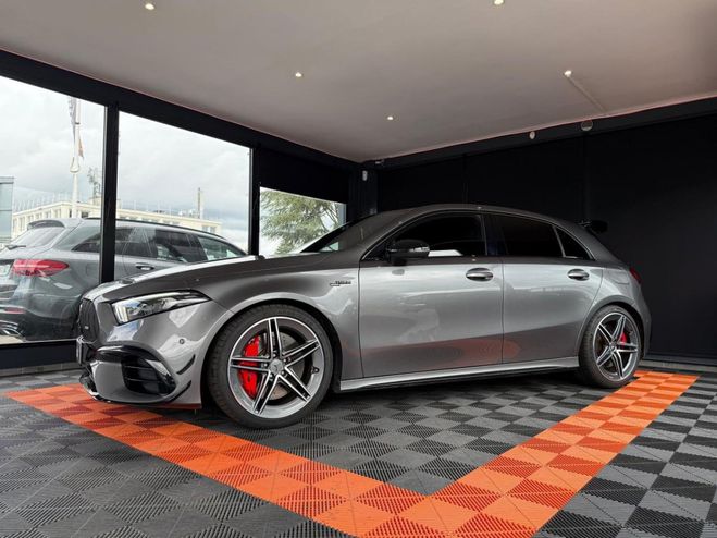 Mercedes Classe A 45 S - BV Speedshift 7 AMG 4-Matic+ Gris m�tallis� de 2020