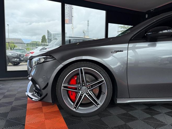 Mercedes Classe A 45 S - BV Speedshift 7 AMG 4-Matic+ Gris m�tallis� de 2020