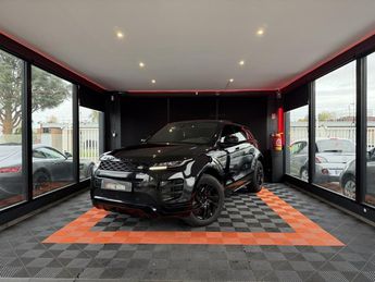  Voir d&eacute;tails -Land rover Range Rover EVOQUE 2.0 D150 - BVA 2019 R-Dynamic HSE &agrave;  Les Ulis (91)
