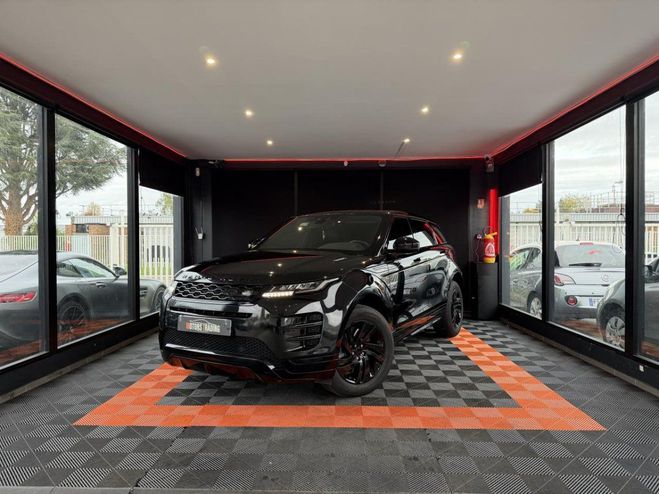 Land rover Range Rover EVOQUE 2.0 D150 - BVA 2019 R-Dynamic HSE NOIR de 2019