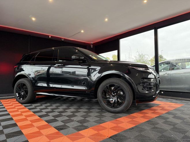 Land rover Range Rover EVOQUE 2.0 D150 - BVA 2019 R-Dynamic HSE NOIR de 2019