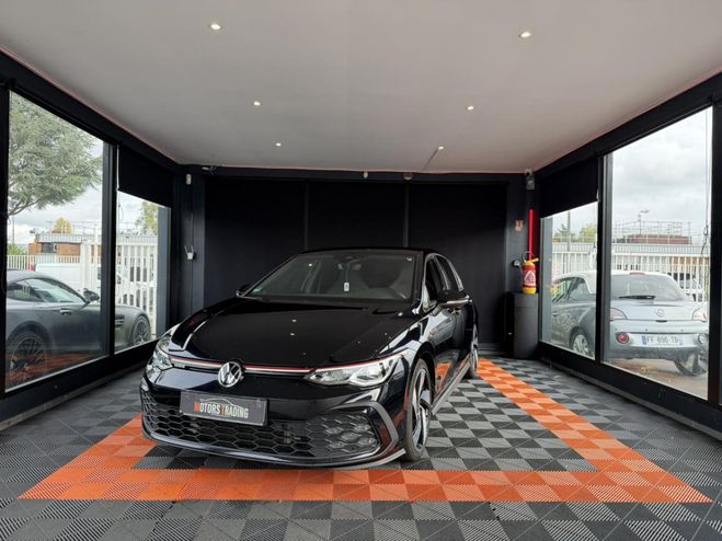 Volkswagen Golf VIII GTI 2.0 TSI 245 DSG 7 NOIR de 2020