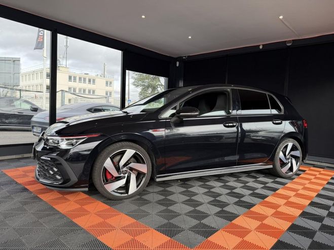 Volkswagen Golf VIII GTI 2.0 TSI 245 DSG 7 NOIR de 2020