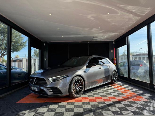 Mercedes Classe A 35 - BV Speedshift DCT AMG BERLINE 5P -  GRIS FONCE de 2022