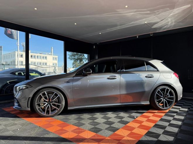 Mercedes Classe A 35 - BV Speedshift DCT AMG BERLINE 5P -  GRIS FONCE de 2022