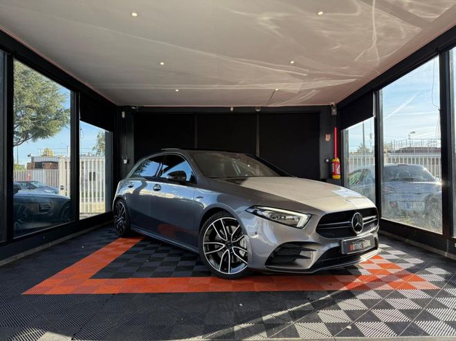 Mercedes Classe A 35 - BV Speedshift DCT AMG BERLINE 5P -  GRIS FONCE de 2022