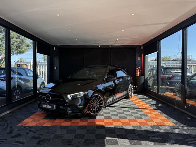 Mercedes Classe A 35 - BV Speedshift DCT AMG BERLINE 5P -  Noir m�tallis� de 2023