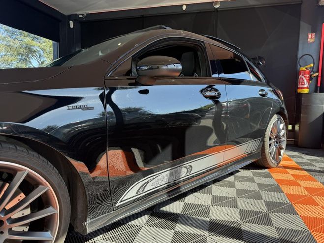 Mercedes Classe A 35 - BV Speedshift DCT AMG BERLINE 5P -  Noir m�tallis� de 2023