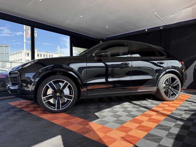 Porsche Cayenne S Coup� 440 NOIR de 2020