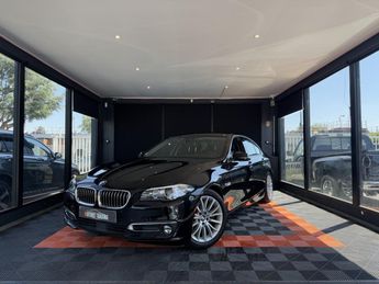  Voir d&eacute;tails -BMW Serie 5 528i Luxury BERLINE F10 LCI PHASE 2 &agrave;  Les Ulis (91)